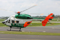 D-HNWK @ DUS - German Police - by Loetsch Andreas