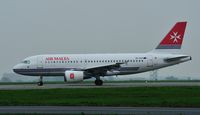 9H-AEH @ EGSH - First visit of the 2012 season ! - by keithnewsome