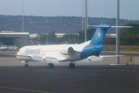 VH-FZO @ PER - SkyWest Airlines operates 26 aircrafts