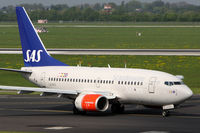 LN-RPG @ EDDL - SAS1624 Dusseldorf to Stockholm, Arlanda (ARN) - by Loetsch Andreas