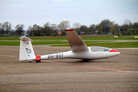 PH-957 @ EHTE - PH-957 at Teuge - by Pete Hughes