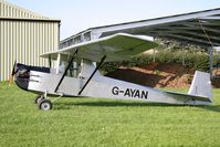 G-AYAN photo, click to enlarge G-AYAN photo, click to enlarge