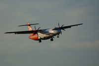9M-FYC @ WMSA - cross wind - by lanjat