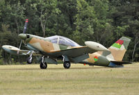 F-GMRF @ LFFQ - tail strike