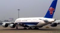 B-6137 @ PEK - China Southern Airlines - by tukun59@AbahAtok