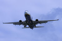 EI-DAC @ EBCI - Landing