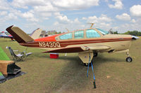 N9430Q @ LAL - At 2012 Sun N Fun at Lakeland , Florida - by Terry Fletcher