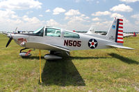 N505 @ LAL - At 2012 Sun N Fun at Lakeland , Florida