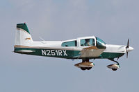 N251RX @ LAL - At 2012 Sun N Fun at Lakeland , Florida - by Terry Fletcher