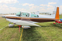 N26670 @ LAL - At 2012 Sun N Fun at Lakeland , Florida - by Terry Fletcher