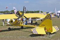 N513KA @ LAL - At 2012 Sun N Fun at Lakeland , Florida