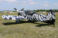 C-FAUH @ LAL - At 2012 Sun N Fun at Lakeland , Florida - by Terry Fletcher