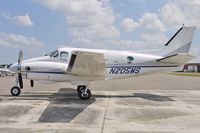 N205MS @ LAL - At 2012 Sun N Fun at Lakeland , Florida