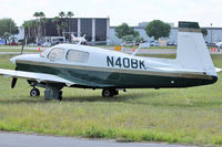 N40BK @ LAL - At 2012 Sun N Fun at Lakeland , Florida