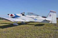 N8JL @ LAL - At 2012 Sun N Fun at Lakeland , Florida