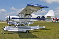 N951MA @ LAL - At 2012 Sun N Fun at Lakeland , Florida - by Terry Fletcher