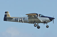 N5168K @ LAL - At 2012 Sun N Fun at Lakeland , Florida - by Terry Fletcher