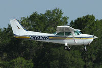 N734TD @ LAL - At 2012 Sun N Fun at Lakeland , Florida