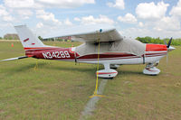 N34289 @ LAL - At 2012 Sun N Fun at Lakeland , Florida - by Terry Fletcher