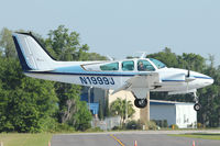 N1999J @ LAL - At 2012 Sun N Fun at Lakeland , Florida - by Terry Fletcher