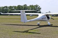 N166PS @ LAL - At 2012 Sun N Fun at Lakeland , Florida