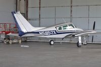 N5852X @ LAL - At 2012 Sun N Fun at Lakeland , Florida - by Terry Fletcher