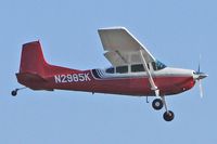 N2985K @ LAL - At 2012 Sun N Fun at Lakeland , Florida - by Terry Fletcher