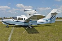 N14049 @ LAL - At 2012 Sun N Fun at Lakeland , Florida - by Terry Fletcher