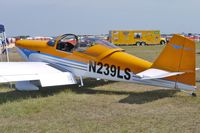 N239LS @ LAL - 25438
