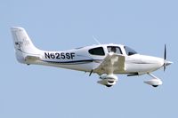 N625SF @ LAL - At 2012 Sun N Fun