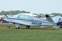 N8541M @ LAL - At 2012 Sun N Fun - by Terry Fletcher