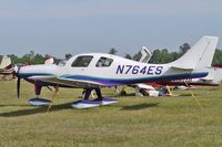 N764ES @ LAL - At 2012 Sun N Fun