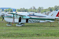 N2466E @ LAL - At 2012 Sun N Fun - by Terry Fletcher