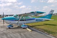 N69AC @ LAL - At 2012 Sun N Fun