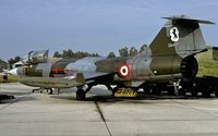 MM6740 @ LIRM - flightline at Grazzanise AB - by Friedrich Becker