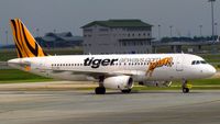 9V-TAN @ KUL - Tiger Airways - by tukun59@AbahAtok