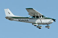 N2466E @ LAL - At 2012 Sun N Fun at Lakeland , Florida - by Terry Fletcher