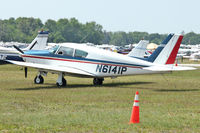 N6141P @ LAL - At 2012 Sun N Fun at Lakeland , Florida - by Terry Fletcher