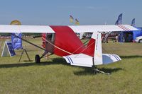 N6128A @ LAL - At 2012 Sun N Fun at Lakeland , Florida - by Terry Fletcher