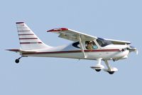 N5555T @ LAL - At 2012 Sun N Fun at Lakeland , Florida - by Terry Fletcher