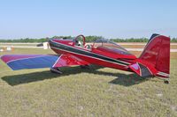 N687MS @ LAL - At 2012 Sun N Fun at Lakeland , Florida