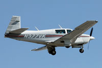 N377VK @ LAL - At 2012 Sun N Fun at Lakeland , Florida - by Terry Fletcher
