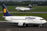 D-ABIX @ EDDL - DLH3320 Dusseldorf to Valencia (VLC) - by Loetsch Andreas