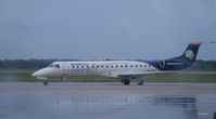 XA-XAC @ IAH - XA-XAC seen on a rainy day at KIAH. - by aeroplanepics0112