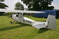 G-AYAN photo, click to enlarge G-AYAN photo, click to enlarge