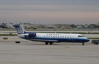 N679SA @ KORD - CL-600-2B19 - by Mark Pasqualino