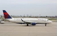 N210JQ @ KORD - ERJ 170-200 LR - by Mark Pasqualino