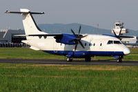 OE-LKH @ LOWL - Air Alps