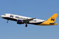 G-MRJK @ LEBL - Taken at BCN - by Phil Greiml
