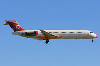 OY-JRU @ LEBL - Taken at BCN - by Phil Greiml